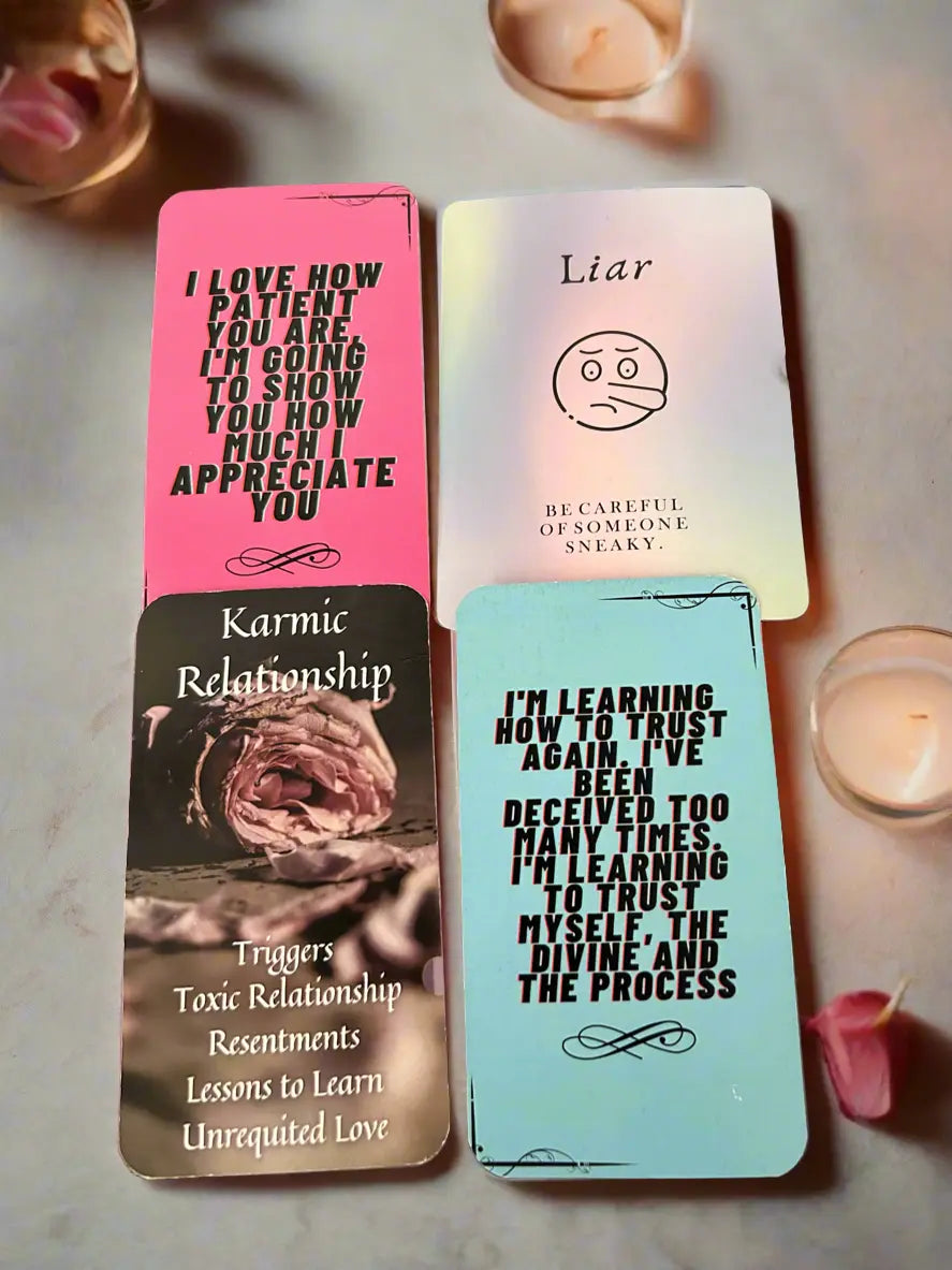 Karmic Connection: What's the Tea? - Image #5