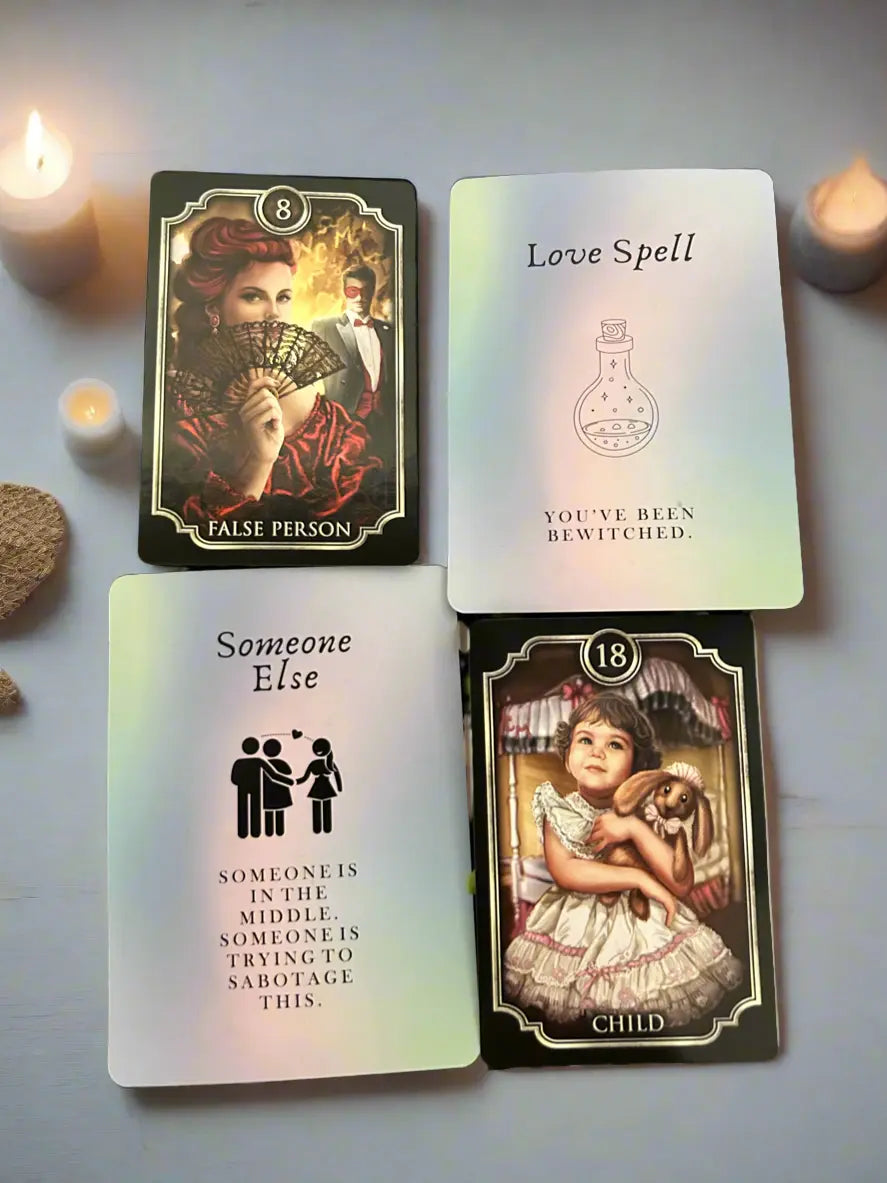 Karmic Connection: What's the Tea? - Image #7