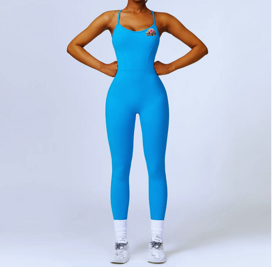 Woman's One Piece Jumpsuit