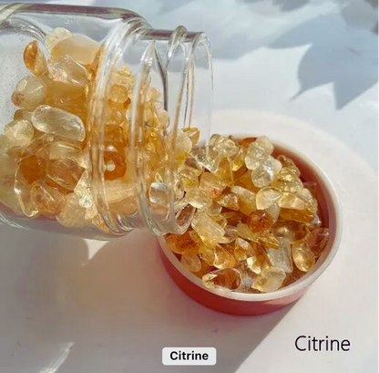 Crystal Infused Water Bottle